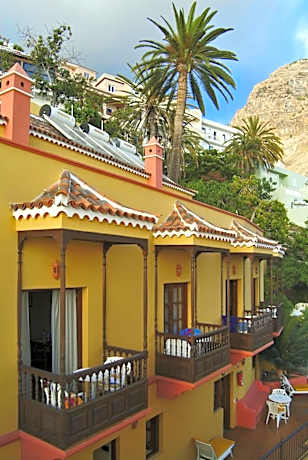 Hotel Jardín Concha