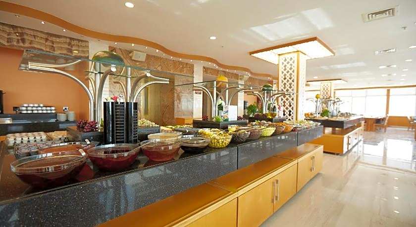 Ilkbal Deluxe Hotel &Spa Istanbul