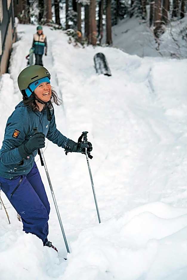 Mountain Hut Myoko