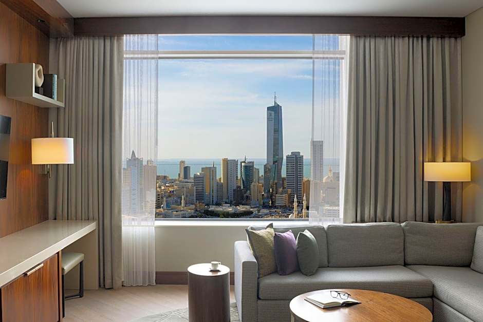 Marriott Executive Apartments Kuwait City