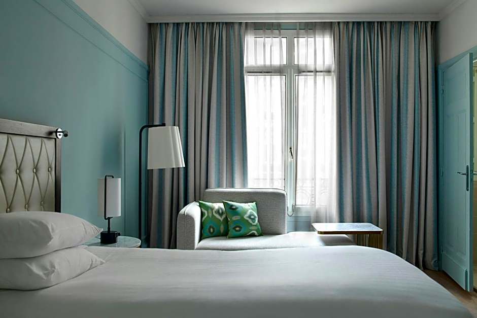 Paris Marriott Opera Ambassador Hotel