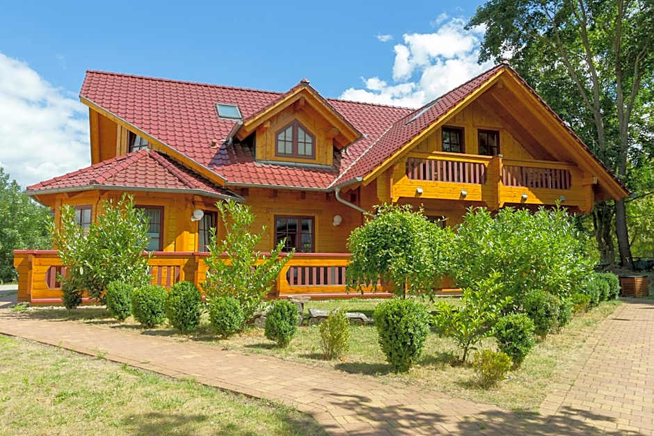 Hotel & Restaurant Wilder Eber