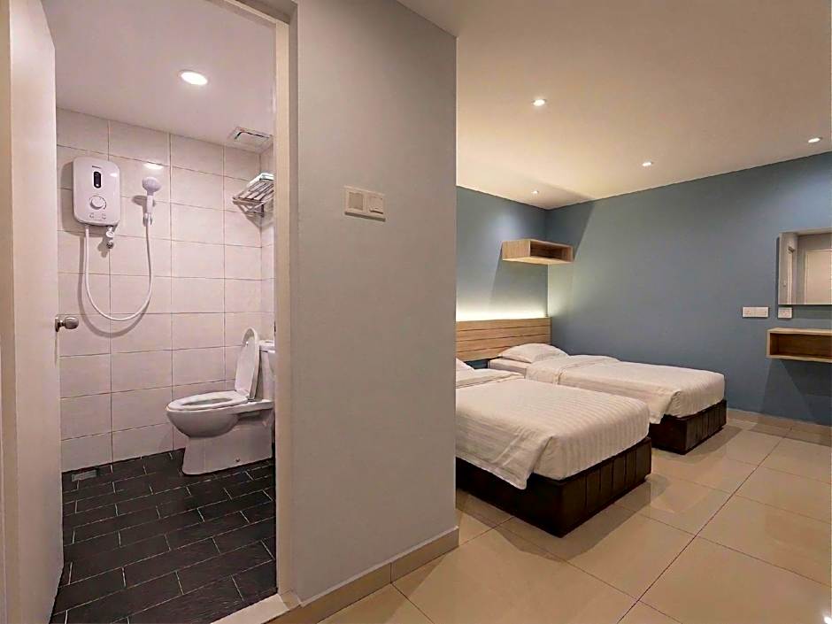 De UPTOWN Hotel @ SS2
