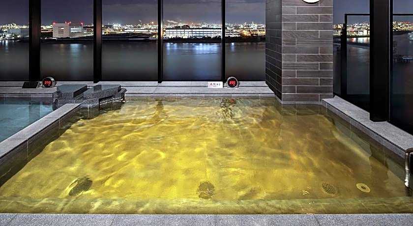 Hotel Villa Fontaine Premier Haneda Airport