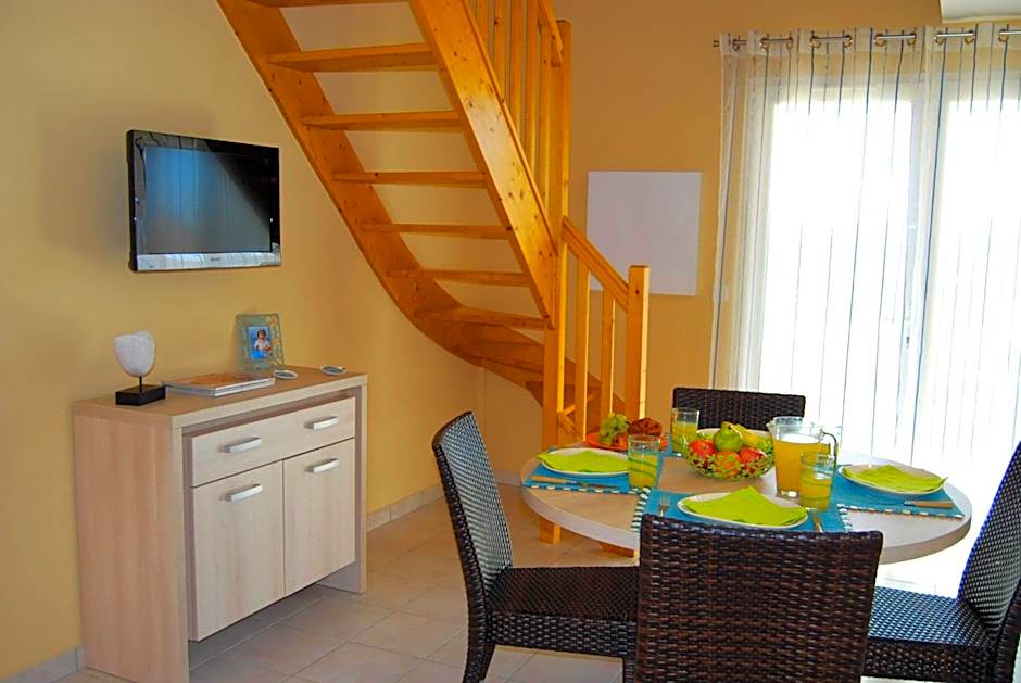 Lagrange Grand Bleu Vacances – Résidence Le Mas de Torreilles