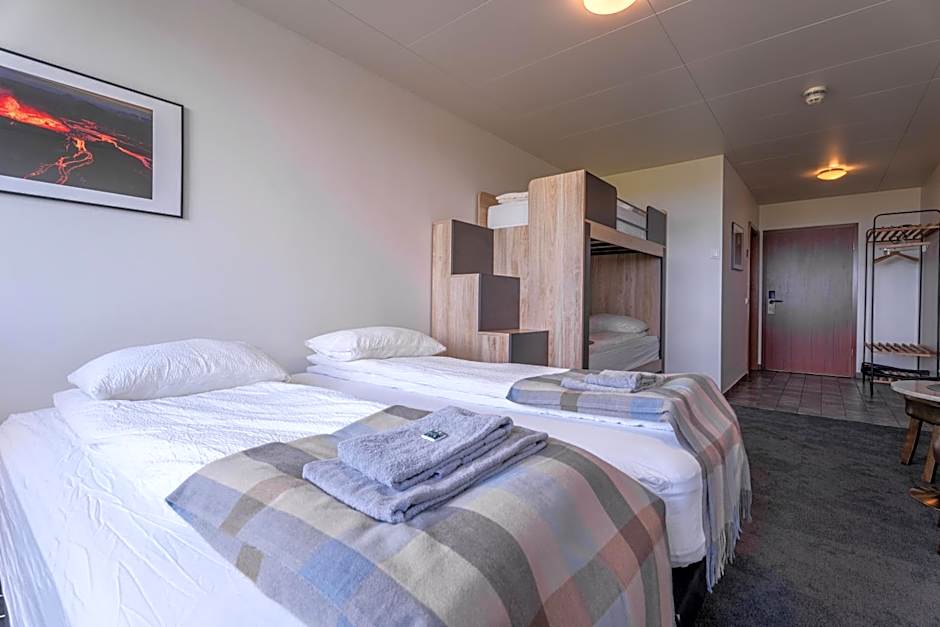 Drangshlid Hotel by Tröll