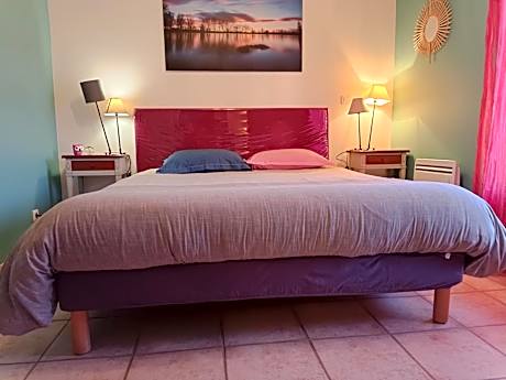 Chambres Tricastine et Venise