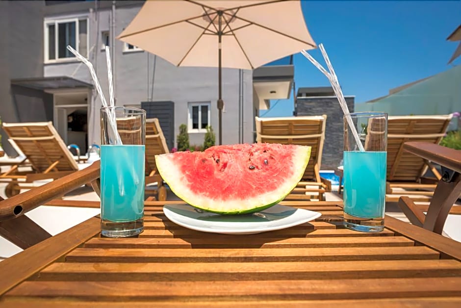 Sun Ray Luxury Aparthotel