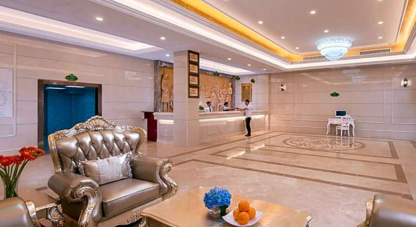 Vienna Hotel Shenzhen Bao'an Xin'an Wanda Plaza