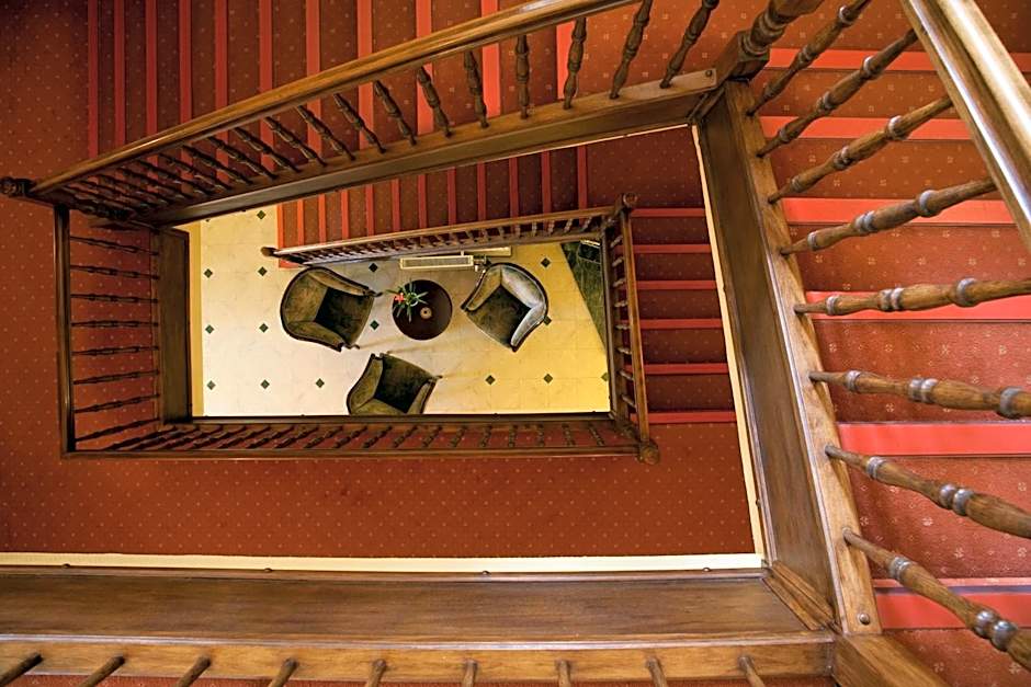 Hotel Stranddistel Rügen