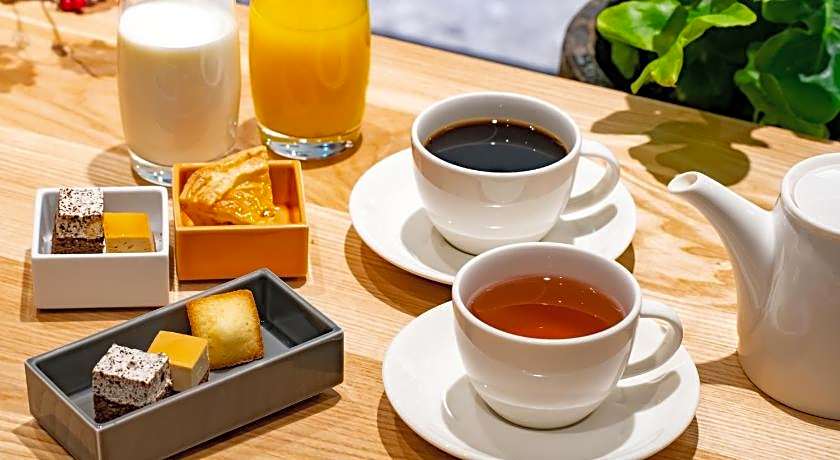 Oakwood Hotel Oike Kyoto