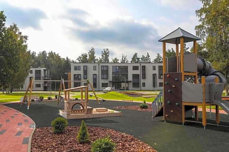 Beautiful Seaside apartement Albatross 24