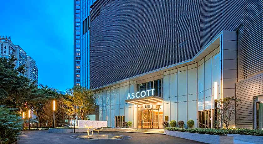 Ascott ICC Guangzhou
