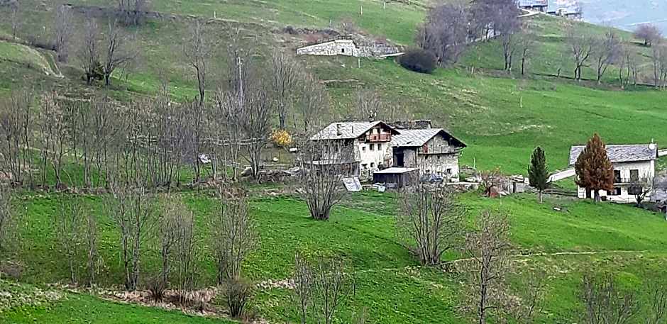 CleMaison Antica Dimora Apartments CIR VDA GIGNOD 0013