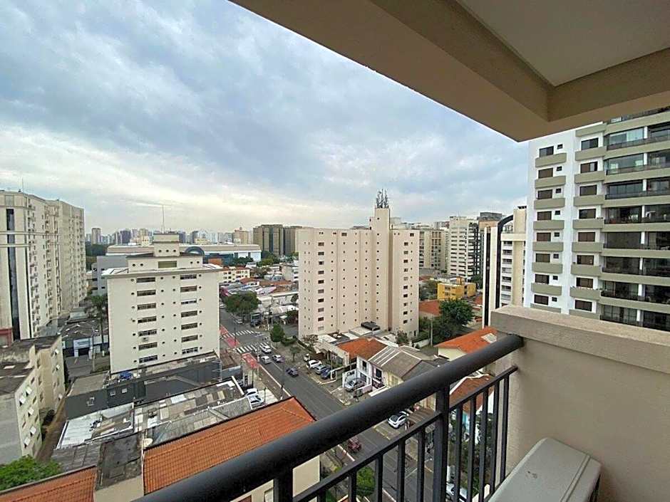 Flat Residence Moema c/ cozinha e lavadora UH104