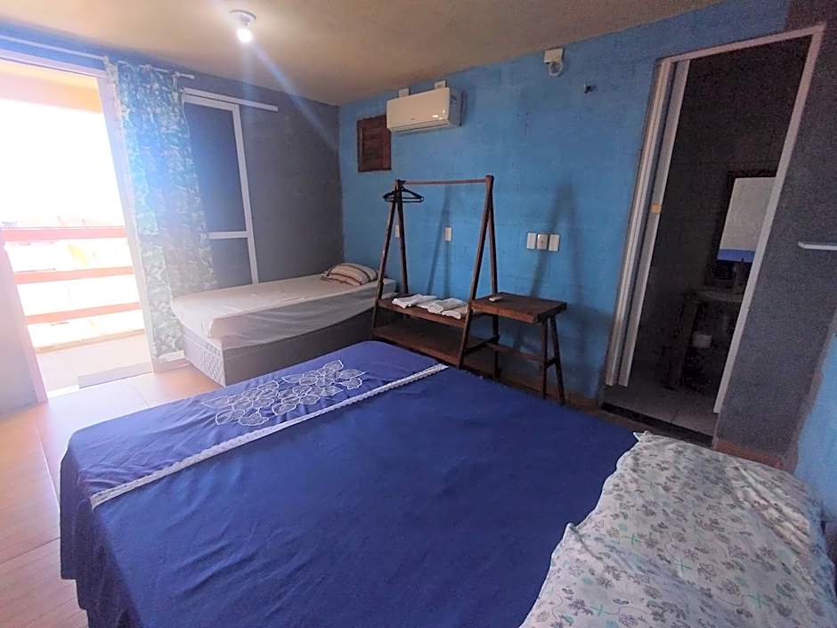 SeoMarujo Hostel rent a room Morro Branco