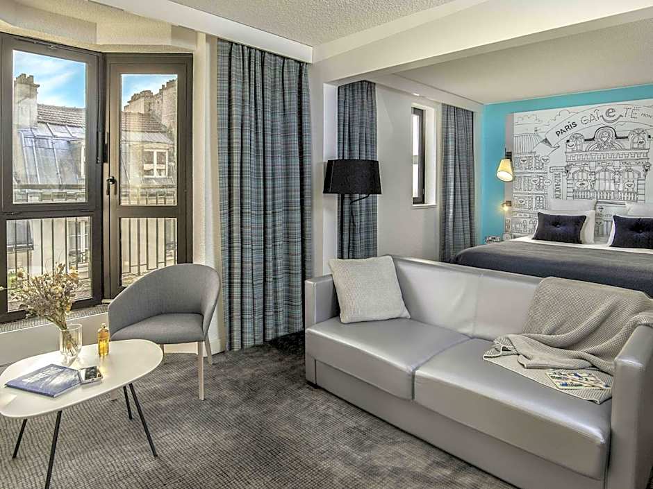 Mercure Paris Gare Montparnasse