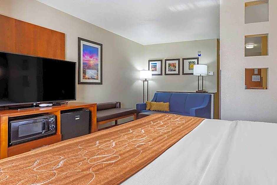 Comfort Suites Hobbs