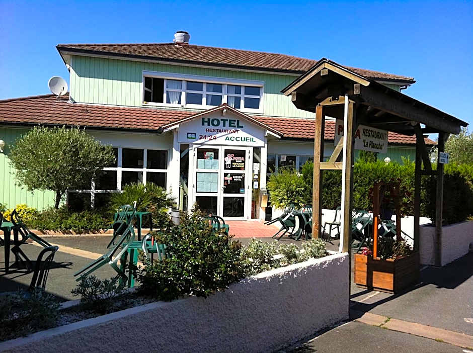 Fasthotel La Roche-sur-Yon