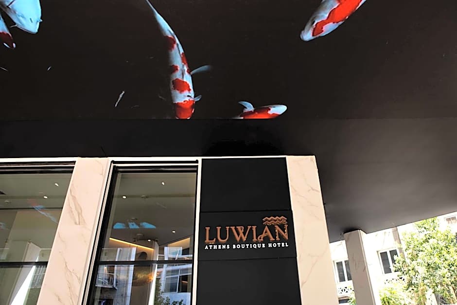 Luwian Athens Boutique Hotel