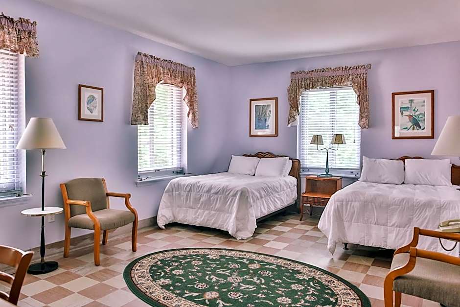 The Lodge At Wakulla Springs