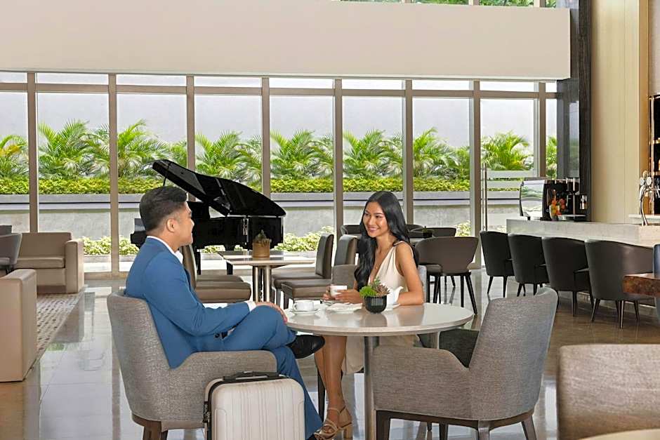 Clark Marriott Hotel