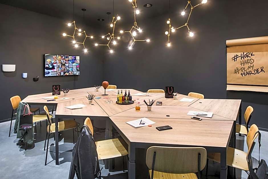 Moxy Stuttgart Feuerbach