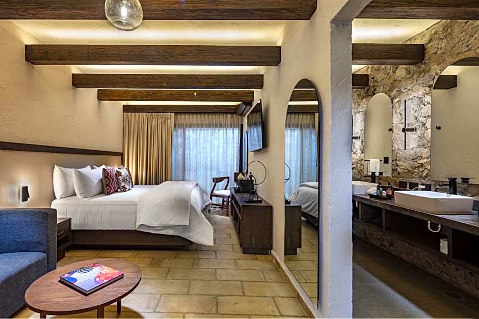 Hacienda Santo Cristo Hotel & Spa - Adults Only