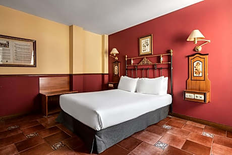 Double Room 1 or 2 Beds