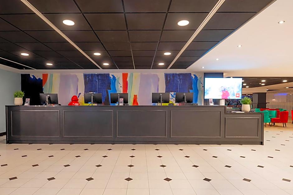 Thon Hotel Brussels City Centre