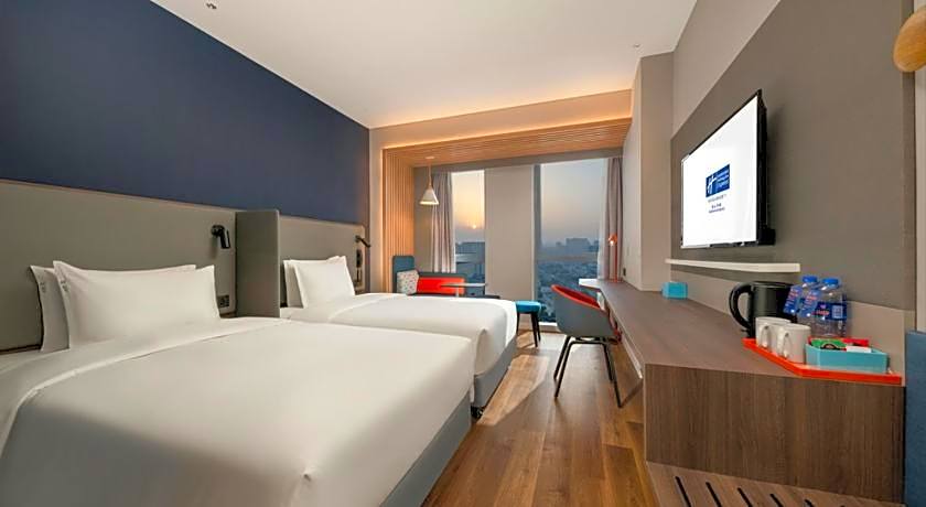 Holiday Inn Express Meishan Dongpo By IHG