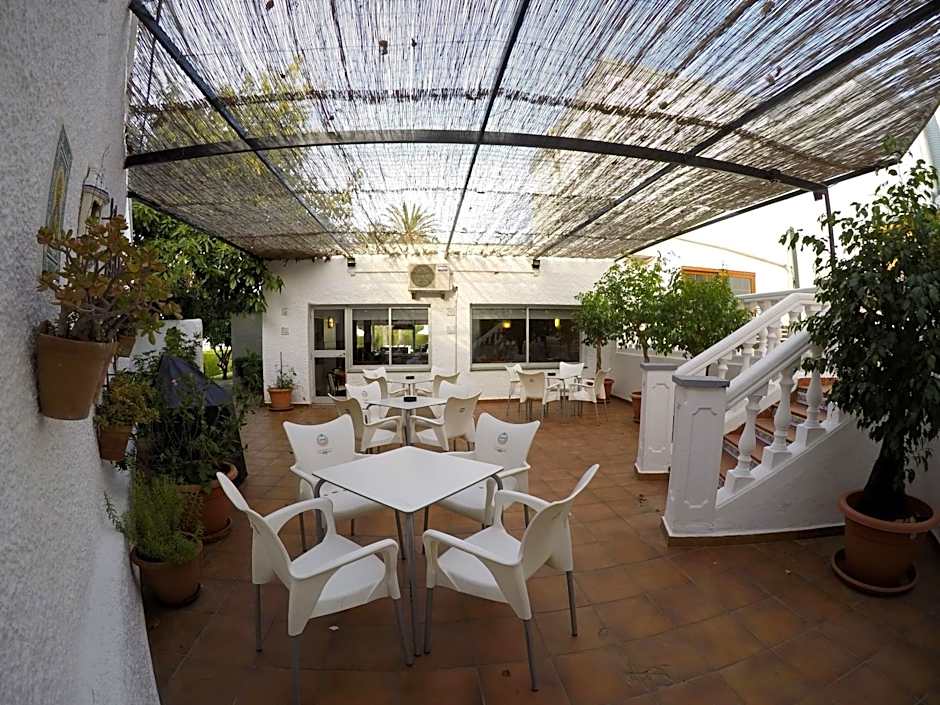 Hotel Complejo Los Rosales