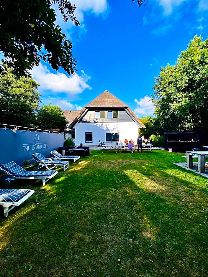 The island life Texel - Wellness