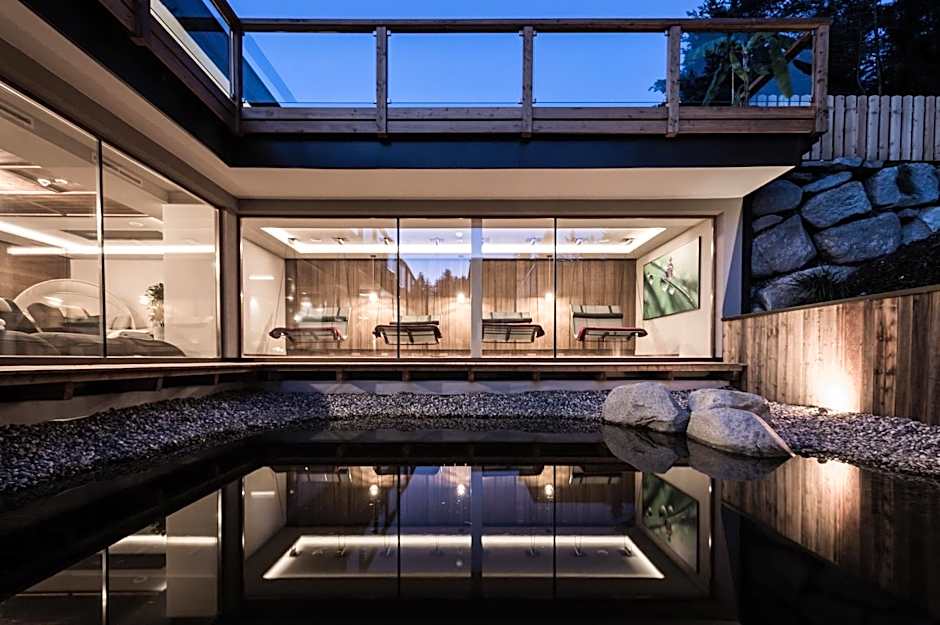 Hotel Weiher Green Lake