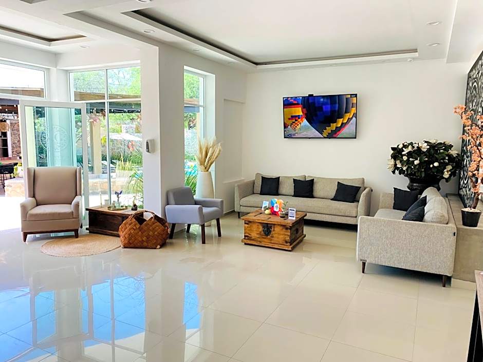 Saint George Hotel - Spa & Temazcal