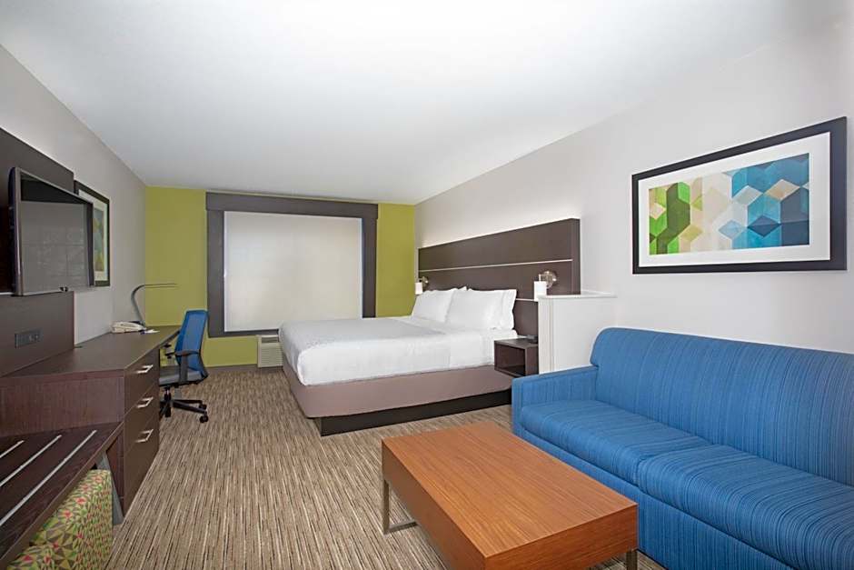 Holiday Inn Express Hotel & Suites Longmont By IHG