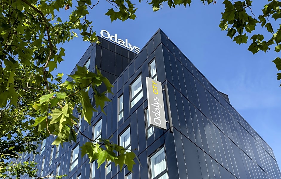 Appart Hotel Odalys City Le Havre Centre