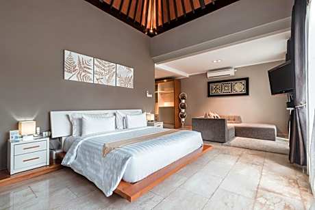 Premier One-Bedroom Villa with Private Pool