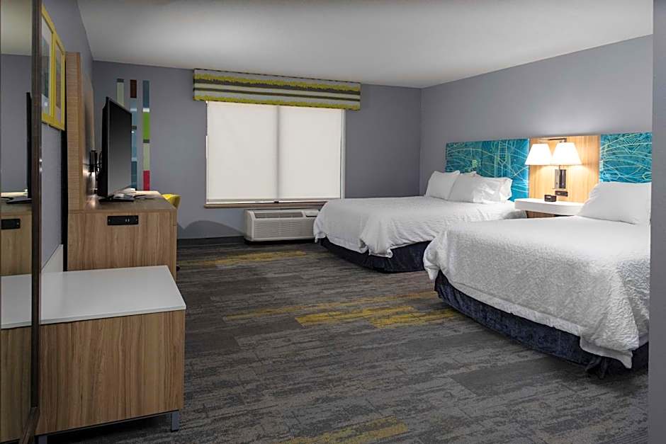 Hampton Inn By Hilton Gretna, VA