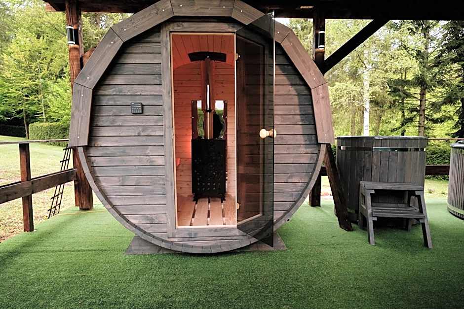 Villa Biesisko Przysłup Cisna