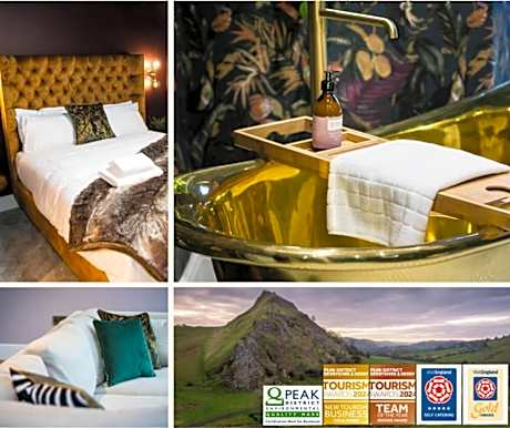 The Chrome Hill Suite - No Hot Tub