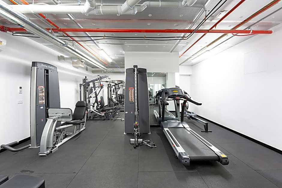 THE SEBEL CANBERRA CIVIC