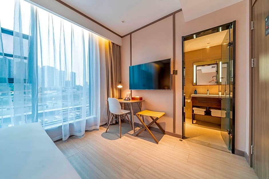 Hanting Hotel Chongqing West Railway Station