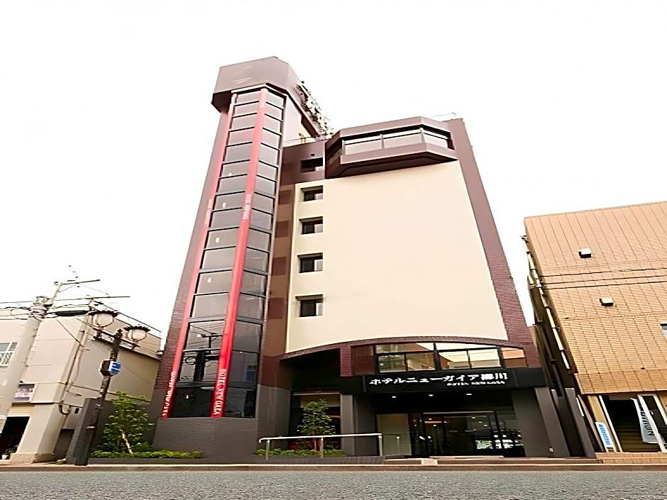 Hotel New Gaea Yanagawa