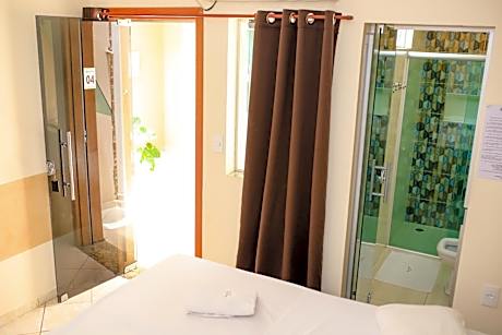 Quadruple Room with Private Bathroom