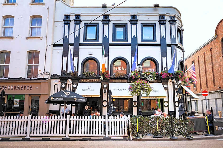 Staycity Aparthotels Dublin City Centre