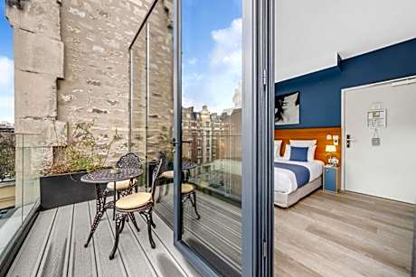 Villa Eiffel Mademoiselle