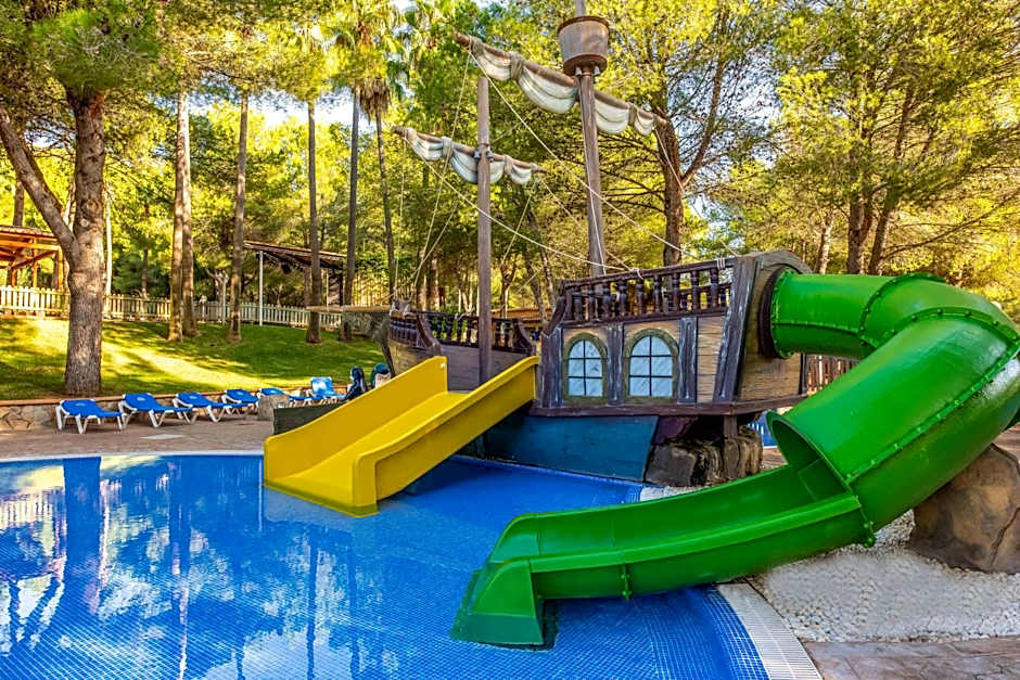 Valentin Grand Park Suite Hotel