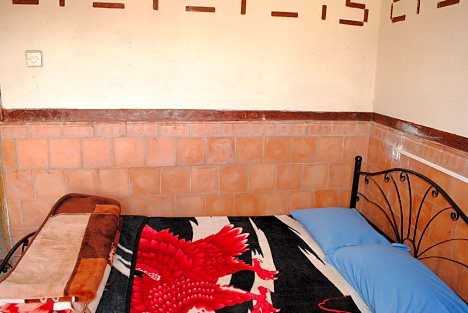 Auberge Restaurant Rooftop Tamazirt