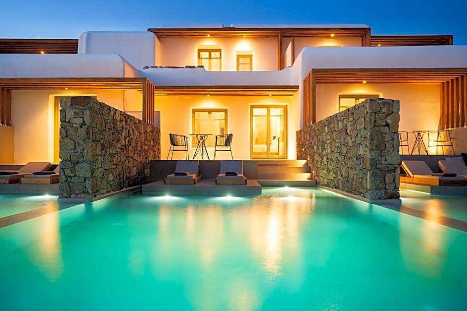 Mykonos Soul Luxury Suites